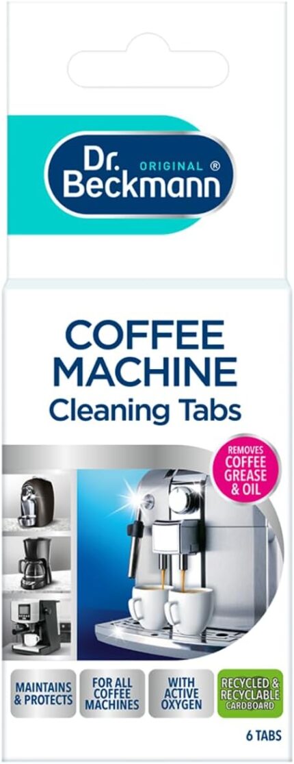 Dr. Beckmann Coffee Machine Cl…