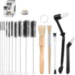 15 Pcs Coffee Machine Cleaning…