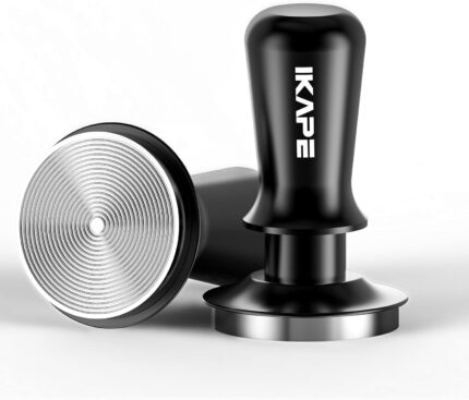 IKAPE 58.35mm Espresso Tamper,…