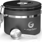 Coffee Gator Coffee Canister A…