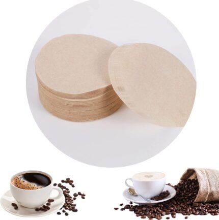 300 Pcs Coffee Filters Papers,…
