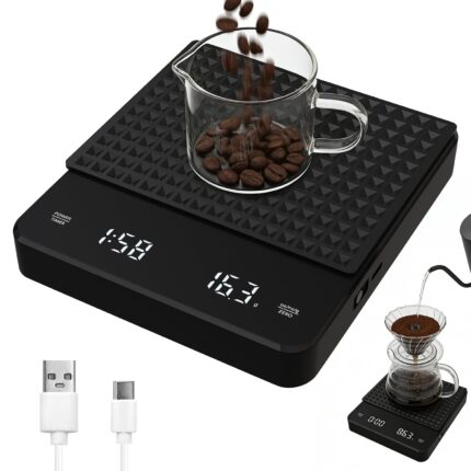Newthinking Coffee Scale with …