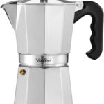VonShef Stovetop Coffee Maker,…