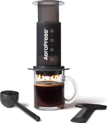 AeroPress Original Coffee Pres…