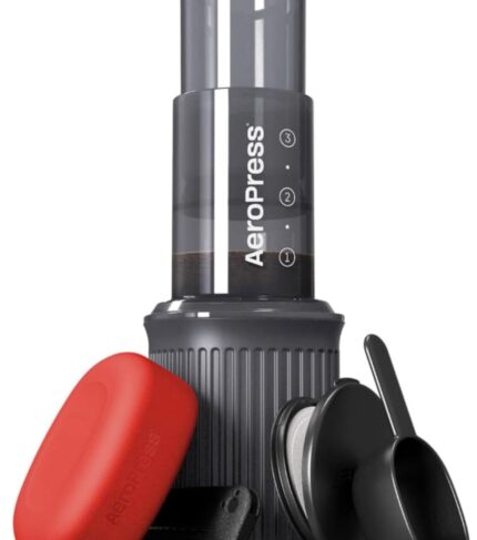 Aeropress Go Portable Travel C…
