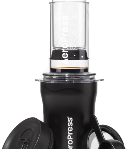 AeroPress Go Plus, Small Porta…