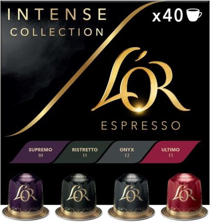L’OR Espresso Intense Variety …