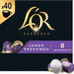 L’OR Espresso Lungo Profondo C…