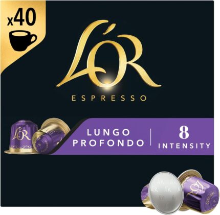 L’OR Espresso Lungo Profondo C…
