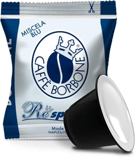 Caffè Borbone Blue Respresso C…