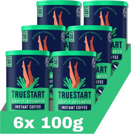 TrueStart Instant Coffee, Ligh…
