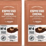 by Amazon Espresso Crema Groun…
