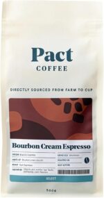 Pact Bourbon Cream Espresso, 5…