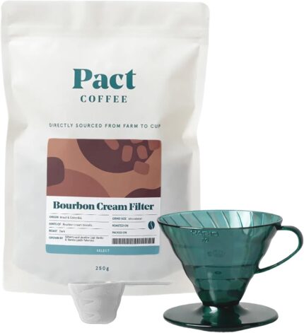 Pact Coffee Starter Kit, 250g,…