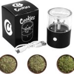 Upgrade Electric Herb Grinder …