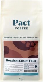 Pact Bourbon Cream Filter, 500…