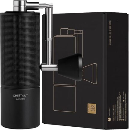 TIMEMORE Chestnut C3S Pro Manu…