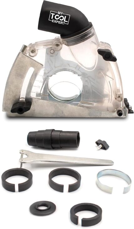 Dust Extraction Cutting Guard,…