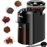 Wancle Electric Burr Coffee Gr…