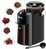 Wancle Electric Burr Coffee Gr…