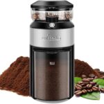 Wancle Burr Coffee Grinder Fla…