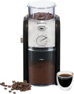 Krups Expert Electric Burr Cof…