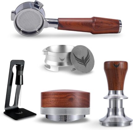 54mm Bottomless Portafilter Se…