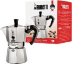 Bialetti Moka Express Aluminiu…