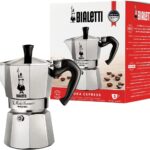 Bialetti Moka Express Aluminiu…