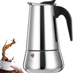 2 Cup Stovetop Espresso Maker …