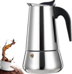 2 Cup Stovetop Espresso Maker …