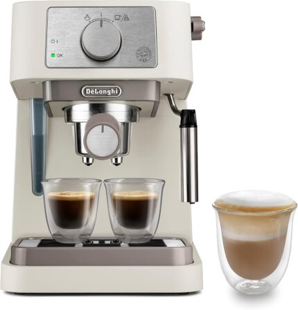 De’Longhi Manual Coffee Machin…