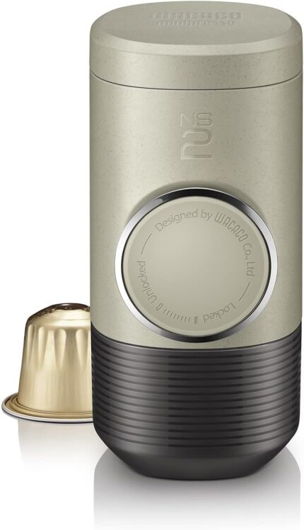 WACACO Portable Coffee MakerCo…