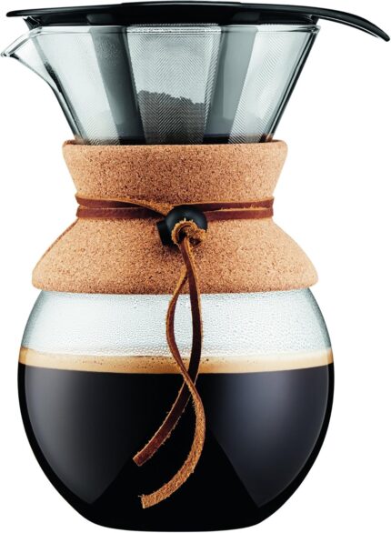 Bodum 34oz Pour Over Coffee Ma…