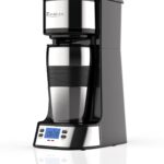 RAINBEAN Single Serve Coffee M…