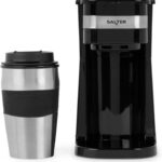 Salter One Cup Coffee Maker – …