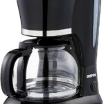 GEEPAS 1.5L Filter Coffee Mach…