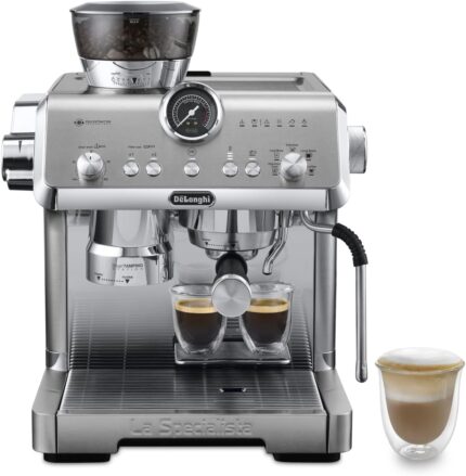 De’Longhi La Specialista Opera…