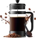 KICHLY 8 Cup Cafetiere French …