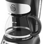 Swan Programmable Coffee Maker…