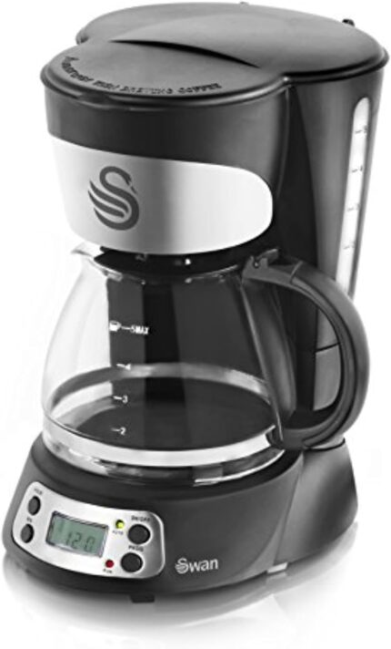 Swan Programmable Coffee Maker…