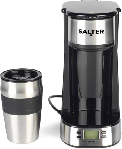 Salter Digital Coffee Machine …