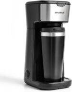 Innoteck 450W Single Serve Cof…