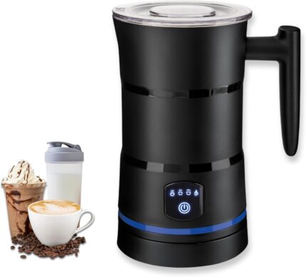 Straame Electric Milk Frother …