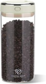 1700ML Airtight Coffee Caniste…
