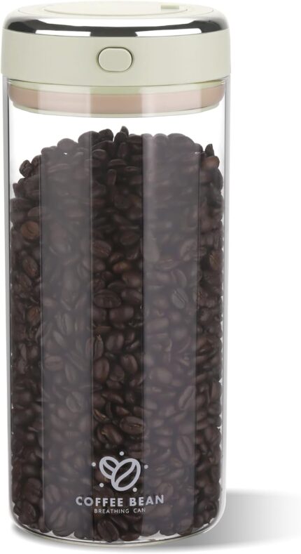 1700ML Airtight Coffee Caniste…