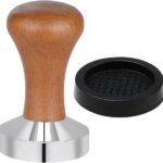 Vicloon Coffee Tamper 51mm, Es…