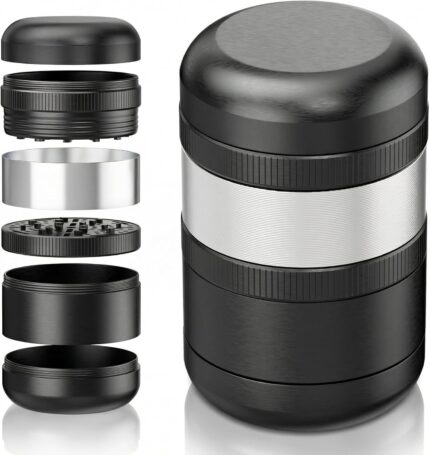 Viberium Metal Grinder 2.3 Inc…