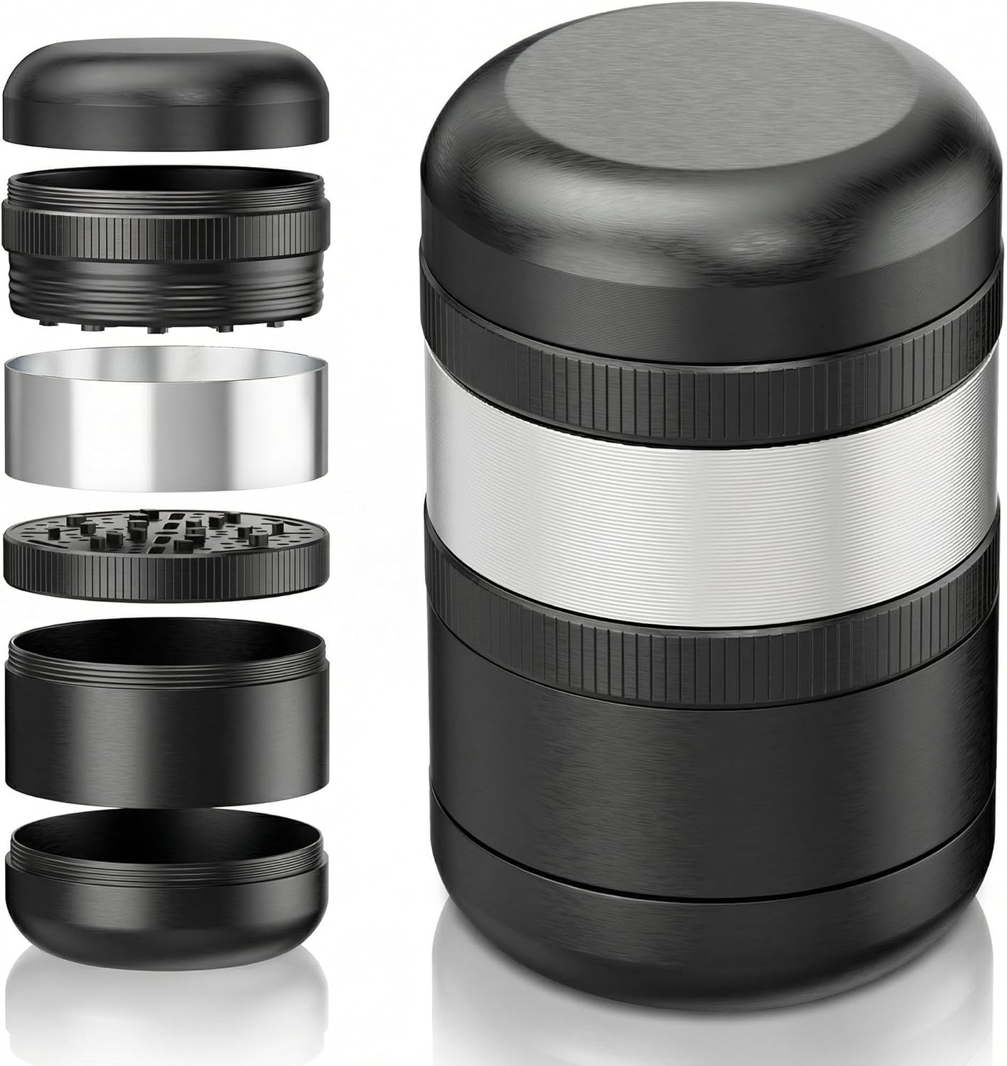 Viberium Metal Grinder 2.3 Inc… Viberium Metal Grinder 2.3 Inc…