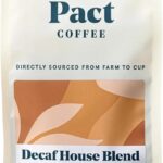 Pact Decaf House Blend, 500g, …